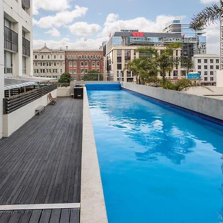 Auckland Harbour Suites Exterior photo