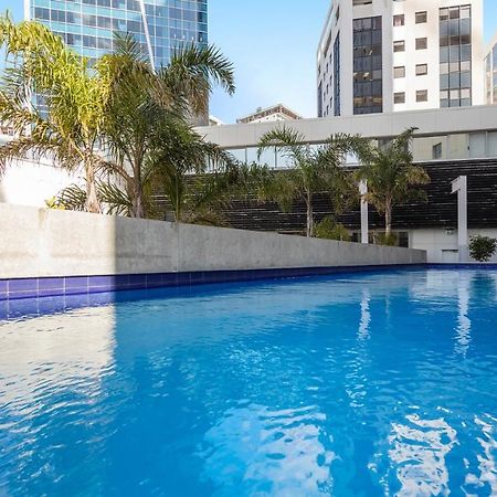 Auckland Harbour Suites Exterior photo