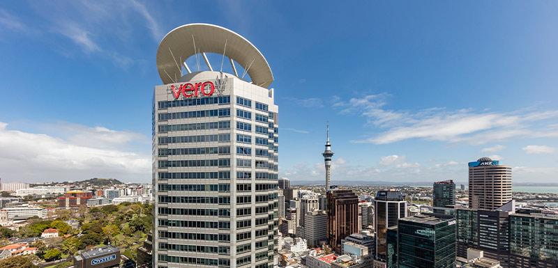 Auckland Harbour Suites Exterior photo