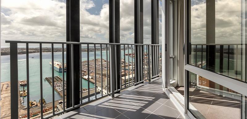 Auckland Harbour Suites Exterior photo